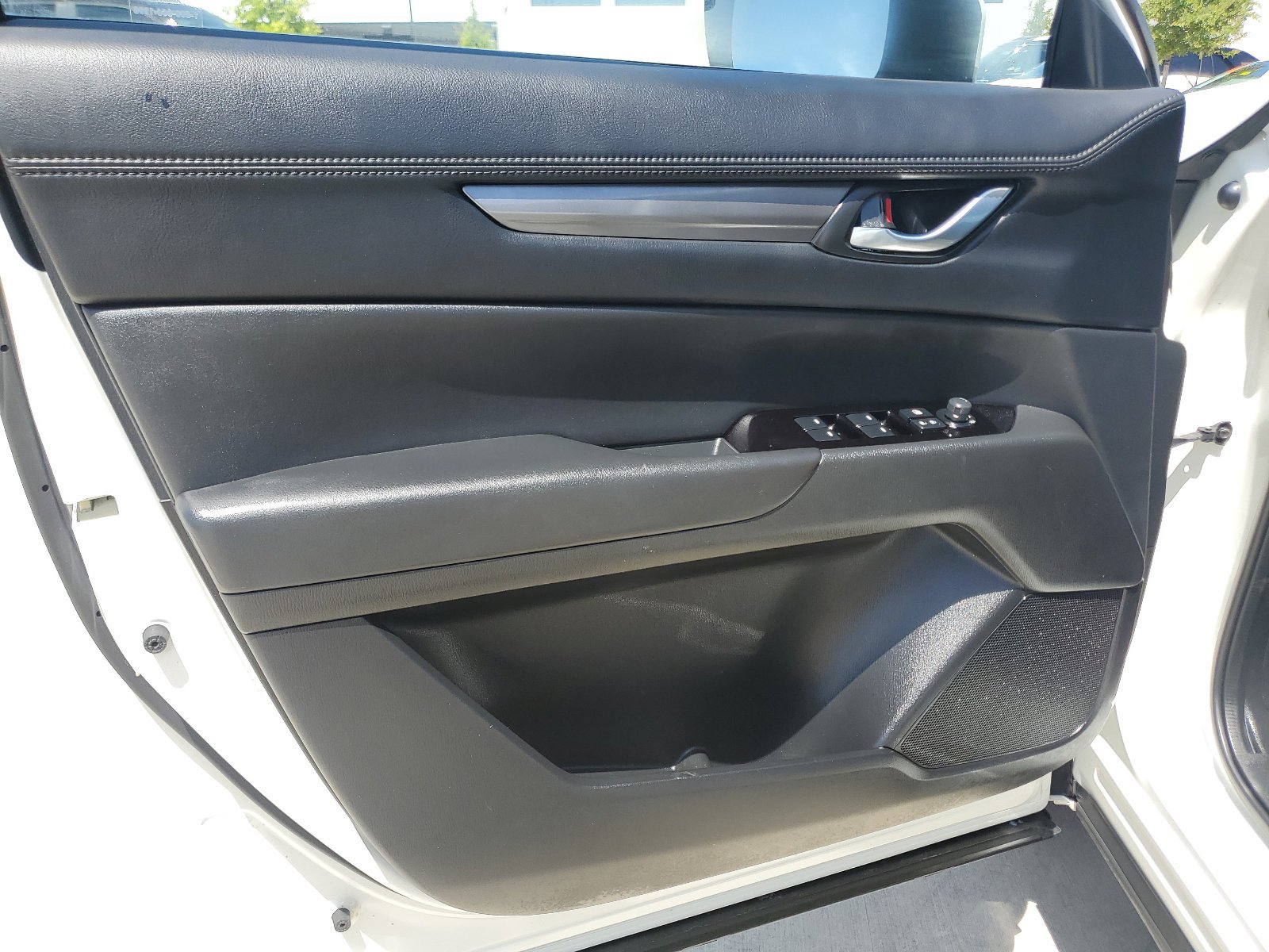 Certified 2025 MAZDA CX-5 AWD 2.5 S w/ Preferred Package image 13