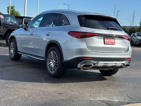 Certified 2026 Mercedes-Benz GLC 300 4MATIC image 10