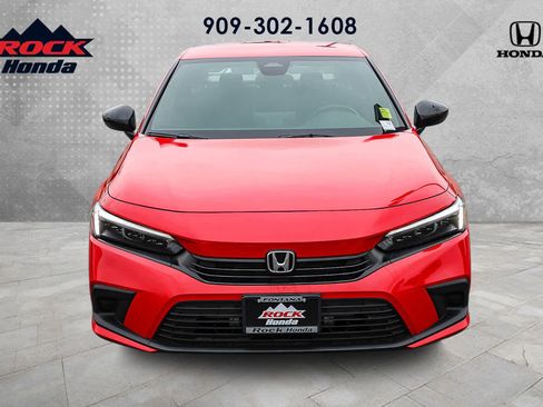 Certified 2024 Honda Civic Sport image 2