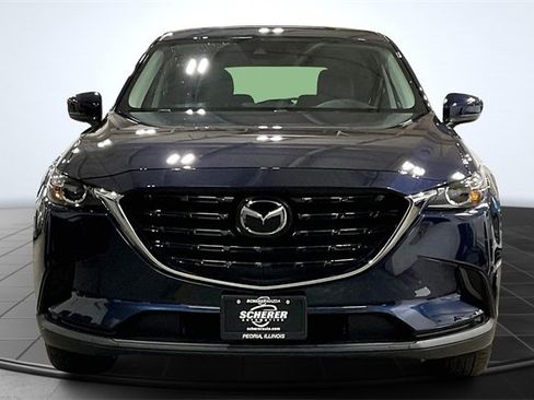 Certified 2023 MAZDA CX-9 Touring Plus image 3