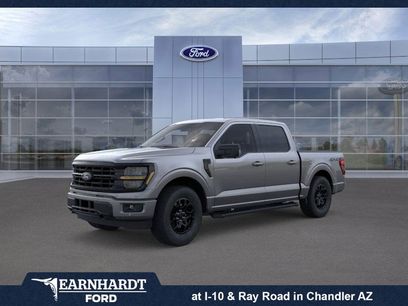 New 2025 Ford F150 XLT w/ Equipment Group 302A MID