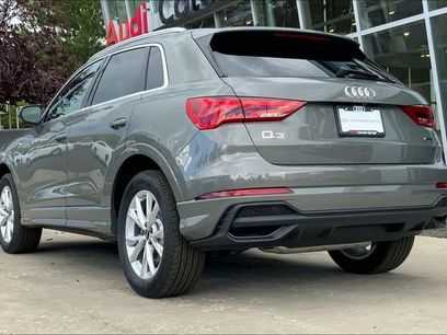 New 2025 Audi Q3 2.0T Premium