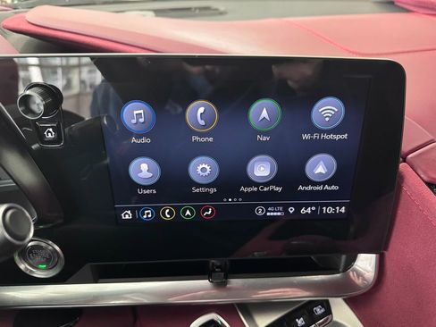 Certified 2022 Chevrolet Corvette Stingray Premium Conv w/ Z51 Performance Package image 15