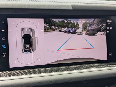 New 2025 Porsche Cayenne S AWD/4WD image 19