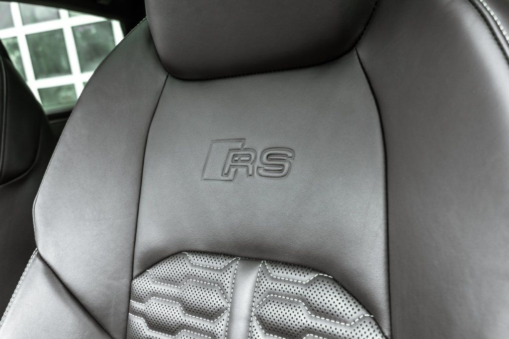 Used 2021 Audi RS 7 Sportback AWD/4WD image 7