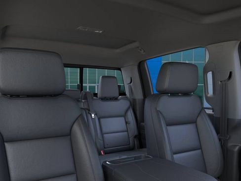 Certified 2026 Chevrolet Silverado 1500 RST RWD image 24
