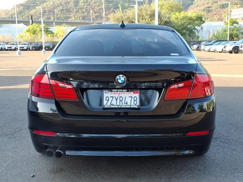 Used 2013 BMW 528i Sedan RWD image 5