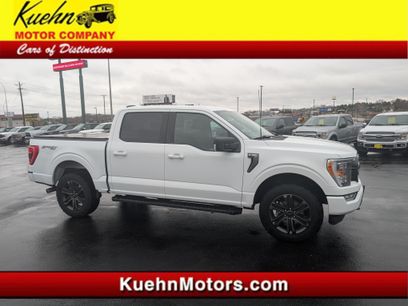 Used 2022 Ford F150 XLT w/ Equipment Group 302A High