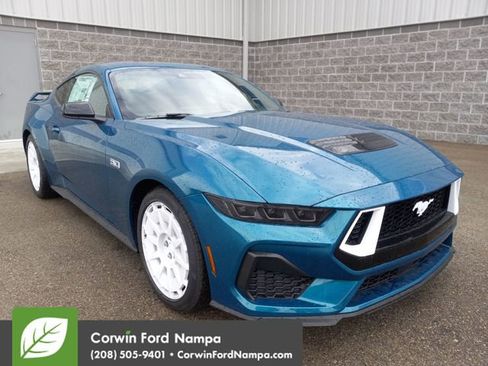 New 2026 Ford Mustang GT Premium w/ GT Performance Package image 1