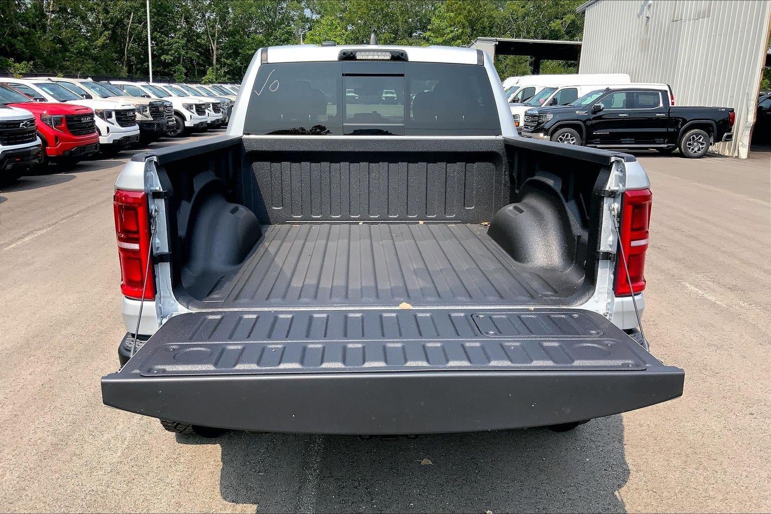 New 2026 RAM 1500 RHO w/ RHO Level 1 Equipment Group AWD/4WD image 5