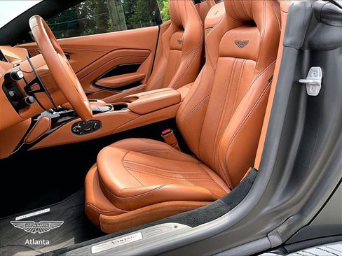 Used 2023 Aston Martin V8 Vantage Roadster RWD image 20