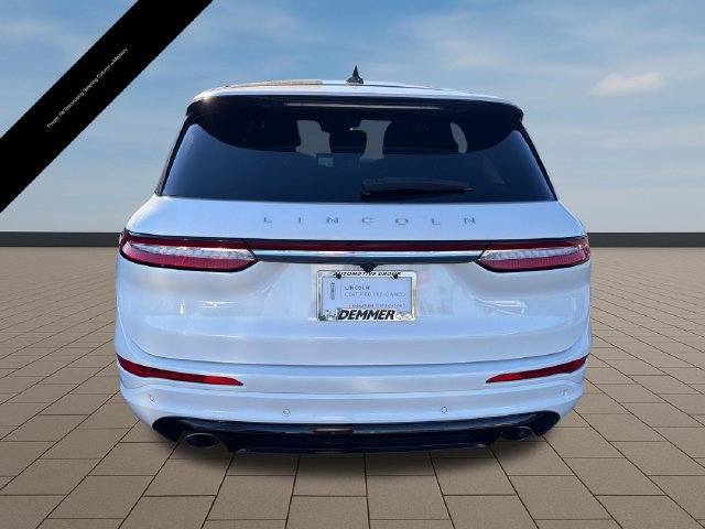 Certified 2024 Lincoln Corsair AWD w/ Equipment Group 101A image 5