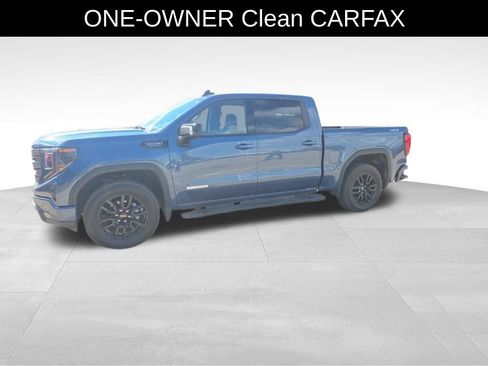 Used 2025 GMC Sierra 1500 Elevation w/ Elevation Premium Package AWD/4WD image 7