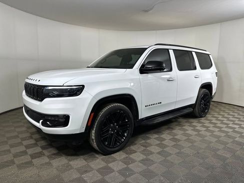 Used 2023 Jeep Wagoneer Series II w/ Convenience Group I image 7