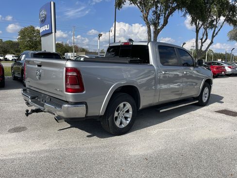 Used 2022 RAM 1500 Laramie image 3