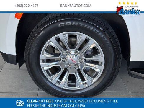 Certified 2024 GMC Yukon XL Denali w/ Max Trailering Package image 4