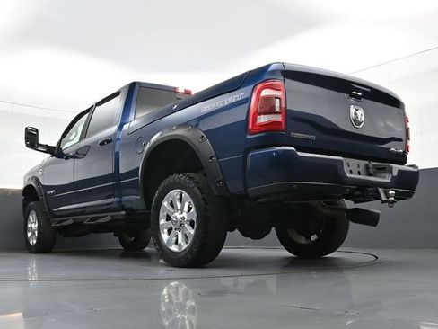 Used 2022 RAM 2500 Big Horn w/ Level C Equiment Group image 41