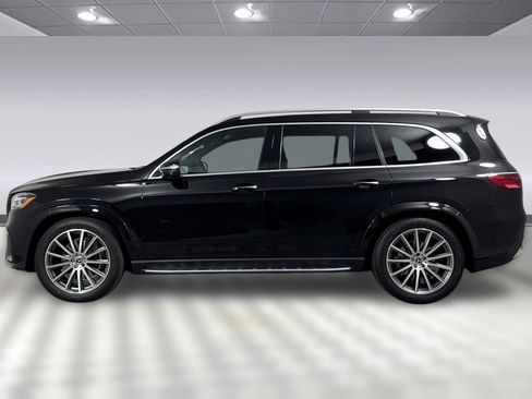 New 2026 Mercedes-Benz GLS 580 4MATIC image 2