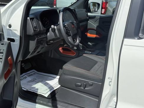 Used 2026 Nissan Frontier PRO-4X w/ Pro-4x Convenience Package AWD/4WD image 14