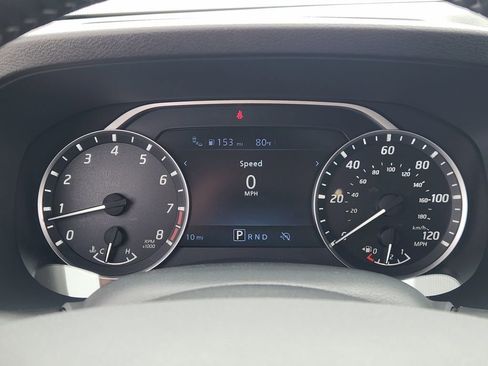New 2026 Nissan Frontier SV RWD image 11