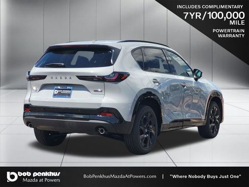 New 2026 MAZDA CX-5 2.5 S w/ Premium Plus Package AWD/4WD image 25