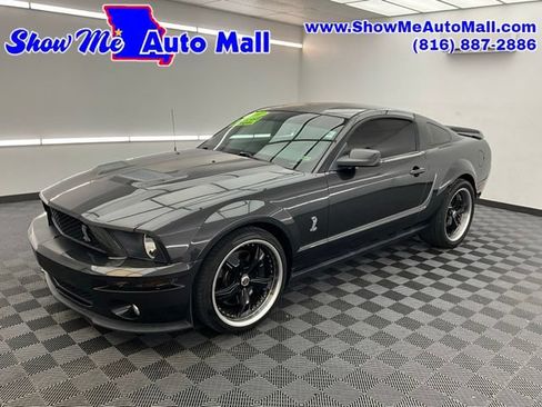 Used 2007 Ford Mustang Shelby GT500 RWD image 1