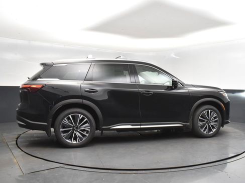 New 2026 INFINITI QX60 Luxe w/ Cargo Package image 8