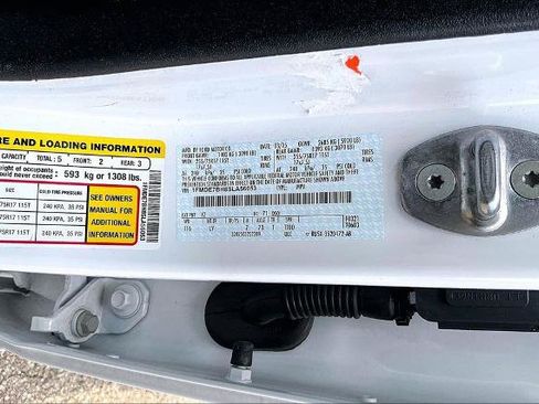Certified 2025 Ford Bronco Big Bend AWD/4WD image 33