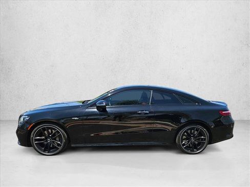 Used 2021 Mercedes-Benz E 53 AMG 4MATIC Coupe image 10
