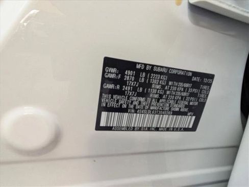 New 2026 Subaru Forester Wilderness image 23