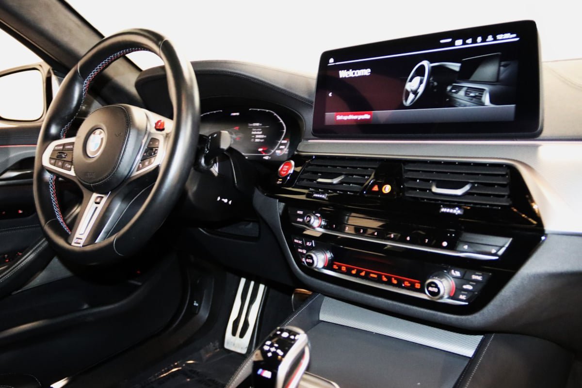 Used 2023 BMW M5 w/ Executive Package AWD/4WD image 64