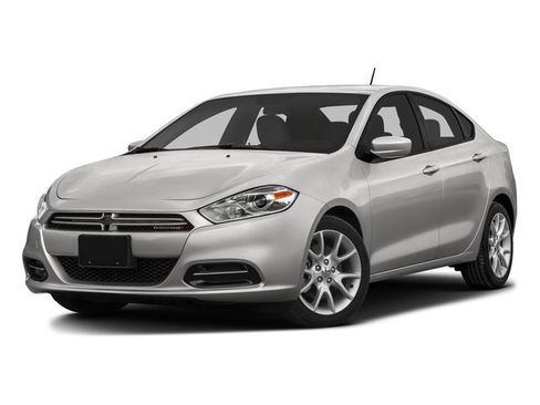 Used 2016 Dodge Dart SXT image 4
