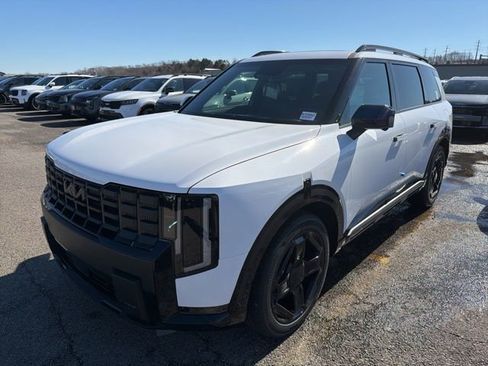 New 2027 Kia Telluride SX Prestige X-Line AWD/4WD image 8