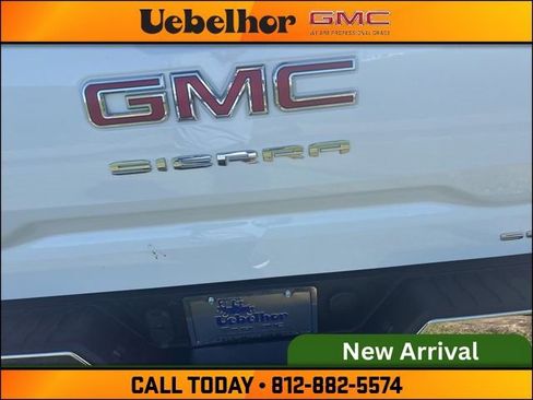 Used 2020 GMC Sierra 1500 SLE w/ SLE Value Package image 14
