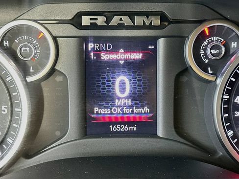 Used 2026 RAM 2500 Big Horn AWD/4WD image 15