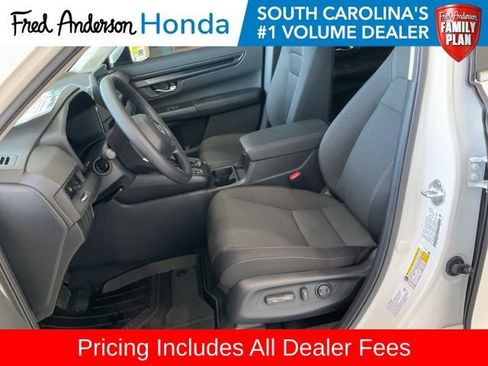 New 2026 Honda CR-V EX image 4