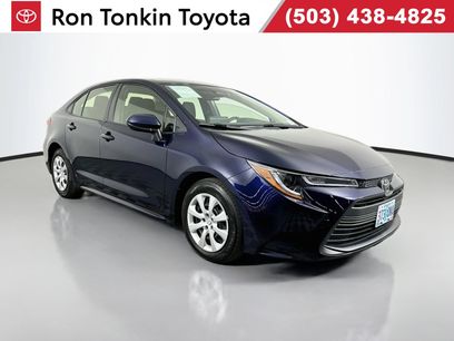 Used 2023 Toyota Corolla LE