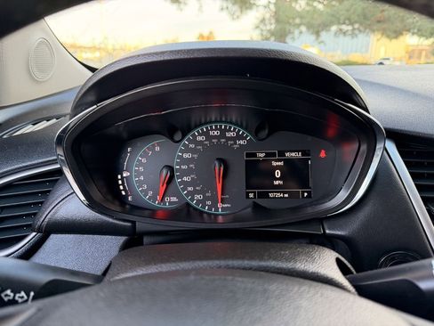 Used 2017 Chevrolet Trax LT w/ LT Convenience Package image 22