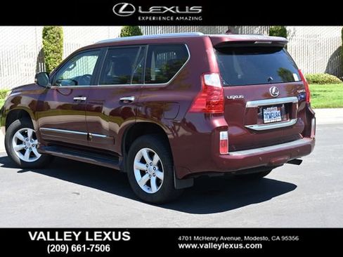 Used 2010 Lexus GX 460 Premium AWD/4WD image 4