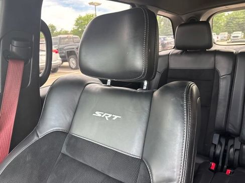 Used 2018 Jeep Grand Cherokee SRT w/ Trailer Tow Group IV AWD/4WD image 27