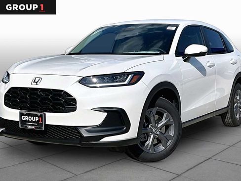 New 2027 Honda HR-V LX image 1