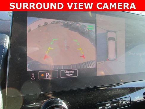 Used 2022 Nissan Armada Platinum w/ Captain's Chairs Package image 17