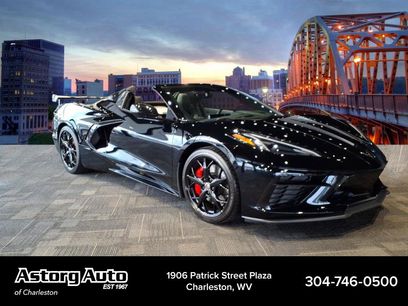 Used 2021 Chevrolet Corvette Stingray Premium Conv w/ Z51 Performance Package