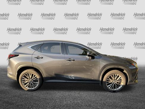 Certified 2023 Lexus NX 350h AWD image 10