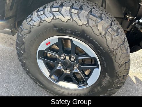 Used 2021 Jeep Wrangler Rubicon image 13