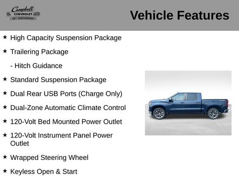 Used 2023 Chevrolet Silverado 1500 LT AWD/4WD image 10