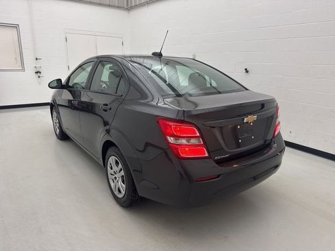 Used 2018 Chevrolet Sonic LS FWD image 6