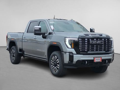 New 2026 GMC Sierra 2500 Denali Ultimate w/ Max Trailering Package image 1