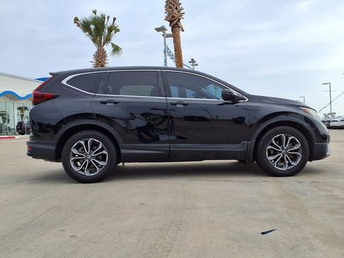 Certified 2021 Honda CR-V EX-L image 8
