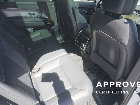 Used 2024 Land Rover Range Rover Sport Dynamic SE image 26